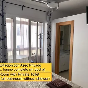  Privatunterkunft Centro Privada En Compartidos Spanien