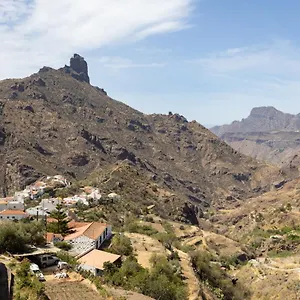 Casa Evaristo With Roque Nublo View Apartment
