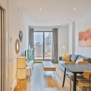  Apartment Aspasios Arc De Triomf Spanien