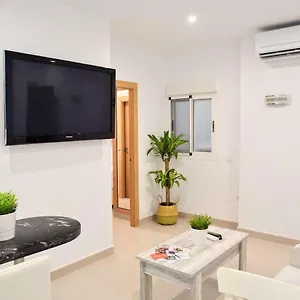  Apartment Cozy Center Spanien